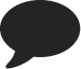 speech bubble icon for Connection