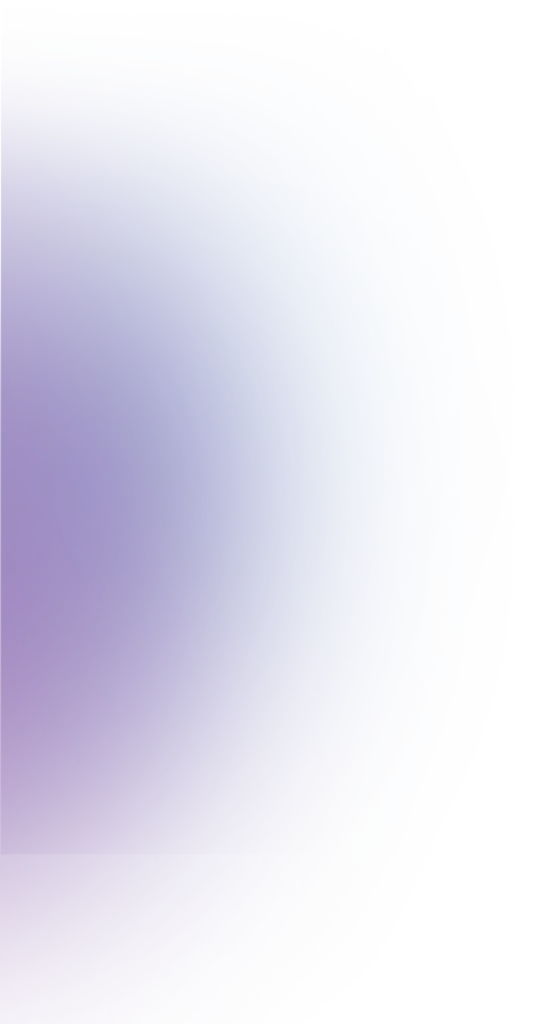 Purple Gradient Right Side