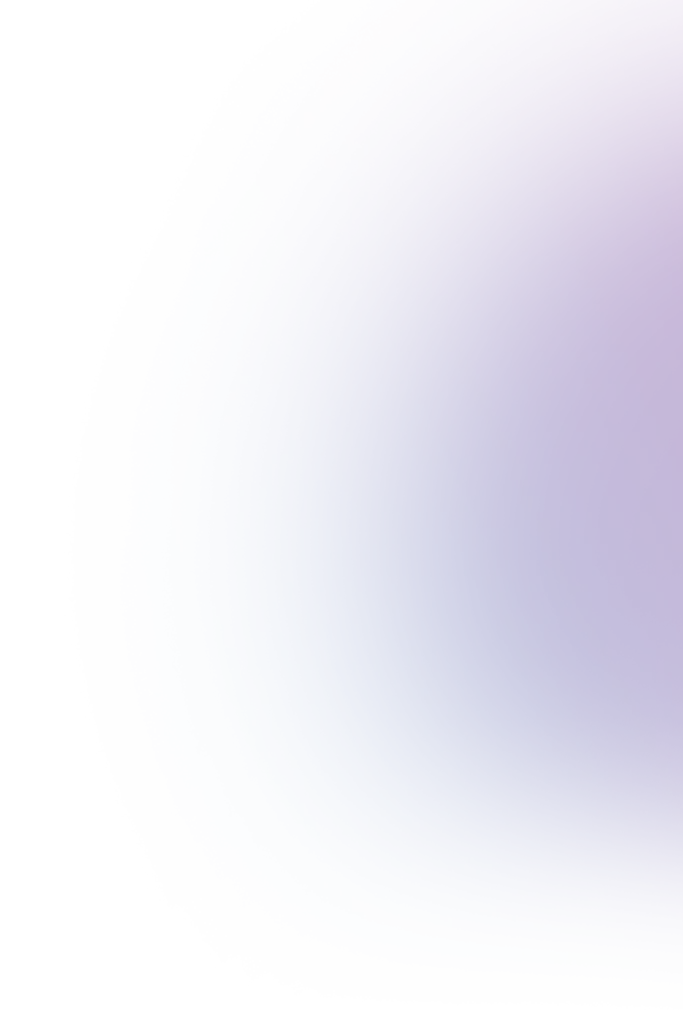 Purple Gradient Right Side