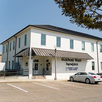 Byrne Zizzi Tupelo MS office